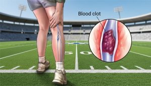 درمان قطعی لخته خون عروق