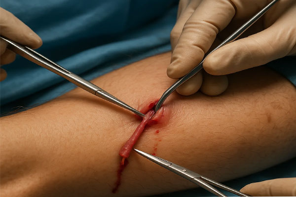 واریس پا چیست و آشنایی با اسکلروتراپی یا تزریق واریس