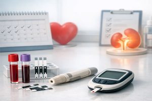 علائم دیابت خاموش