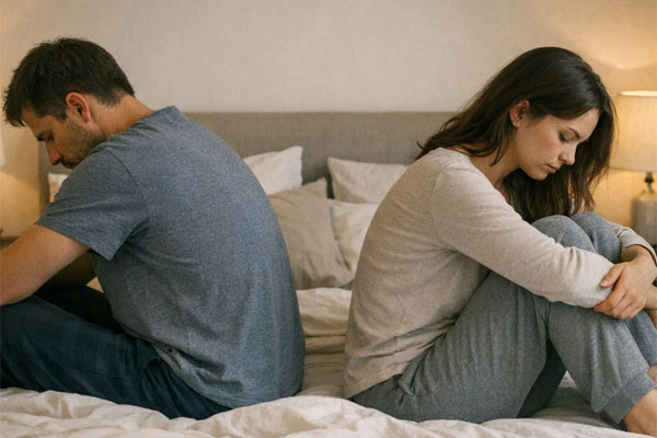 اختلالات جنسی زنان و مردان