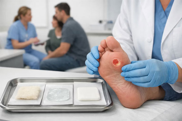 نکات حیاتی انتخاب پانسمان مناسب نکات حیاتی انتخاب پانسمان مناسب