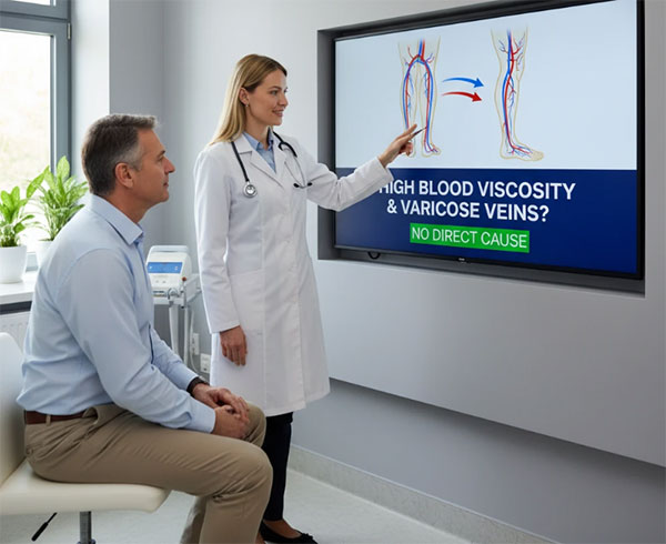 غلظت-خون-واریس