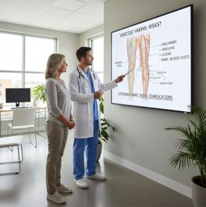 واریس-و-خطر-مرگ