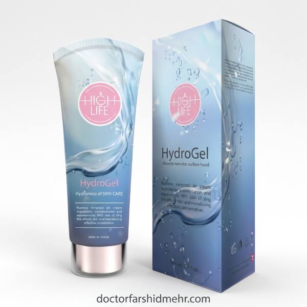 Hydrogel (ژل هیدروژل)