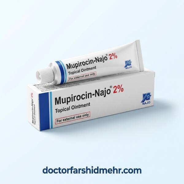 Mupirocin (موپیروسین)