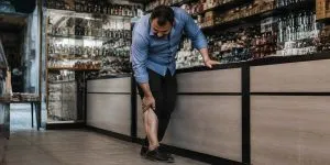 خطرات پنهان در مشاغل ایستاده