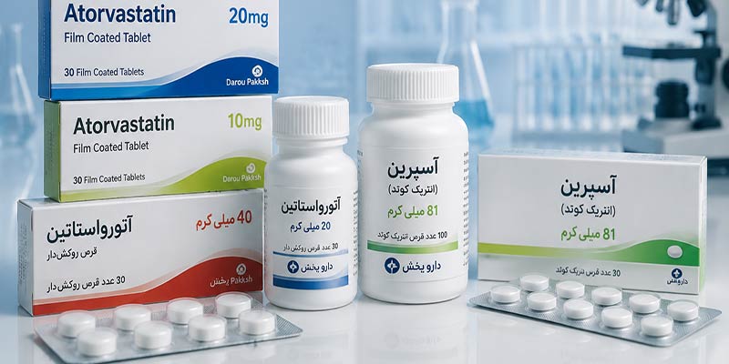 داروهای-گرفتگی-آئورت داروهای-گرفتگی-آئورت