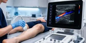 سونوگرافی داپلر واریس