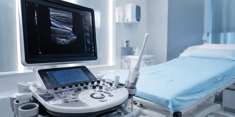 دستگاه سونوگرافی داپلر واریس
